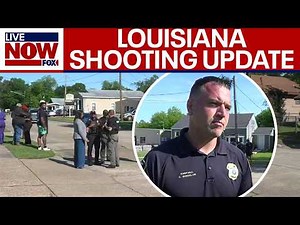 UPDATE: Louisiana father fatally shoots 7 of his children plus another child, police say