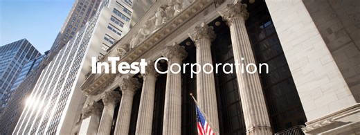 The NYSE welcomes InTest Corporation (NYSE American: INTT) to launch its VISION 2030 Strategy!