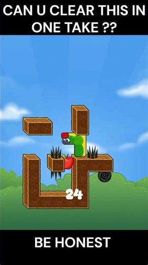 ARE U INTELEGENT ENOUGH 🫡🫡 || #appleworm #braintest