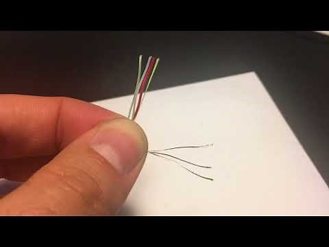 Reparar cable de iPhone dañado