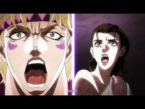 ジョジョの奇妙な冒険 【#73】死の崖へつっ走れ ~ シーザー孤独の青春 || JoJo no Kimyou na Bouken Part 2