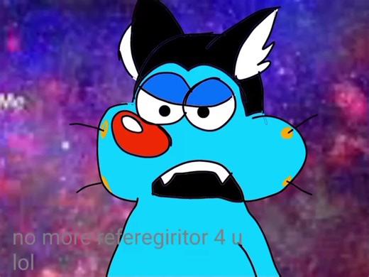 Oggy and the Cockroaches Fan Art: Creative Inspiration