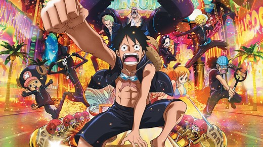 One Piece Film: Gold | Eng Dub