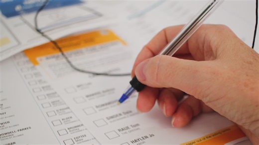 Collin County moves to hand-marked paper ballots for all elections