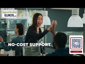 Grow Your Workforce with Apprenticeship Illinois