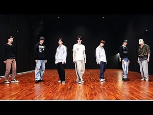 ENHYPEN - 'Sacrifice (Eat Me Up)' Dance Practice Mirrored