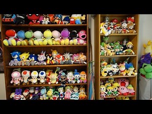 My Plush Collection 2024