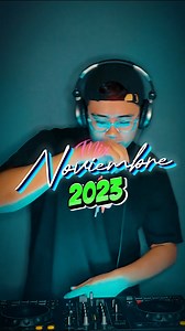 9K views · 151 reactions | Nuevo Mix Noviembre 2023  Escuchalo aqui: https://youtu.be/W_RQCsIxJZQ?si=bh5-KWol8RhzIUFL | DJ CRAZY | Facebook