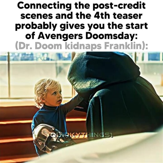 Starting of Avengers: Doomsday🔥(probably😭🙏🏻) #avengersdoomsday #marvel #postcreditscene #teaser #4k