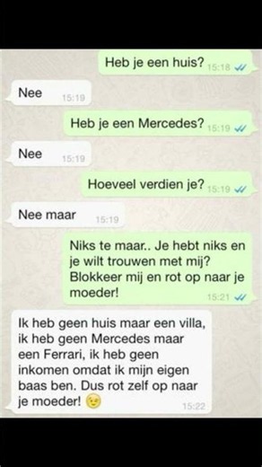 Heb je een Huis