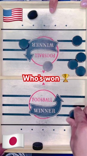 USA 🇺🇸 vs Japan 🇯🇵 | Next Level Foosball Clash ⚡