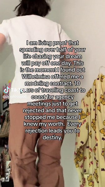 destiny. #dreambig #model #fyp