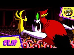 Hater's plan to stop Dominator (The End of the Galaxy) | Wander Over Yonder [HD]