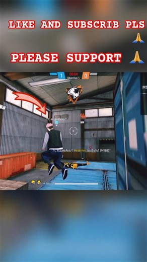 UNSPECT Headshot King 👑 | 1 Tap Destroyer 😈 | Free Fire Gameplay