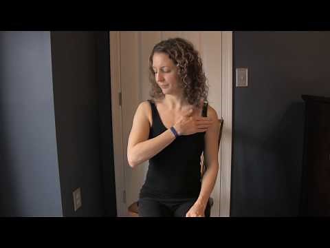 Self Manual Lymphatic Drainage for the Arm (Upper Extremity)