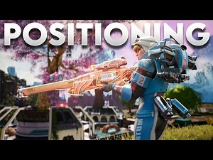 How To Find & Maintain Strong Positioning On Apex Legends