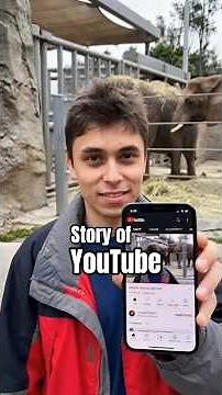 YouTube's Embarrassing Origin Story Nobody Talks About #tech #history