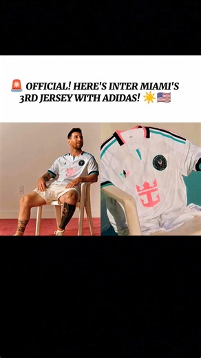 Is This The CLEANEST Soccer Jersey Of The Year?! 🤯🩷"