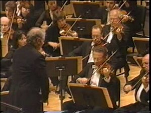 Tchaikovsky Symphony No. 4, 1st mvmt (1st half)
