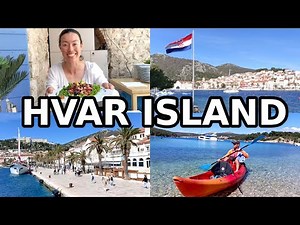 Is this the BEST ISLAND IN CROATIA? | 5 Reasons Why You Will LOVE HVAR ISLAND! | Hvar Travel Guide