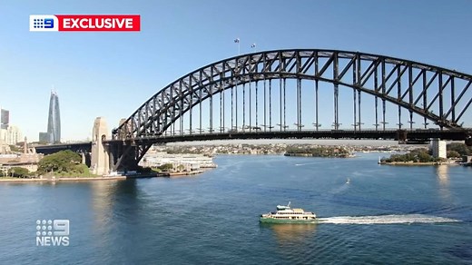 64K views · 233 reactions | BridgeClimb has been helping locals and tourists take in the magnificent sight, and now the company is planning to show us even more. #9News | 9 News | Facebook
