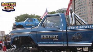 The world will hear the ROAR from the Motor City today! Throwing it back to 2022 with highlights from our massive activation at the North American International Auto Show downtown Detroit which featured the world’s most iconic monster trucks - The Original Monster Truck - Bigfoot #1 and the World’s Largest Monster Truck - Bigfoot #5, Detroit’s iconic ShowTime and others complete with Freestyle Motocross and car crushing from Raminator, Electric Bigfoot and Sinistar! We’re proud to be a Michigan-