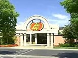 Take a look inside Jelly Belly Factory in California