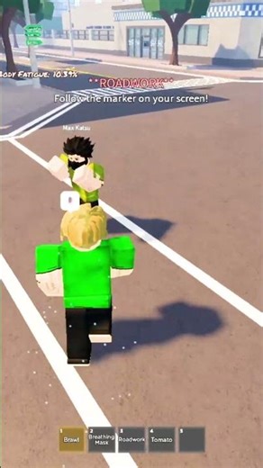 3 Combos in MIGHTY OMEGA Roblox #shorts