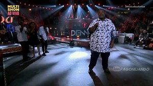 258K views · 3.1K shares | Esse cara é um esculacho!!! ❤️ Até quem não curte muito pagode gosta dele! Péricles - Melhor Eu Ir (Ao Vivo) | Pagodinhos | Facebook