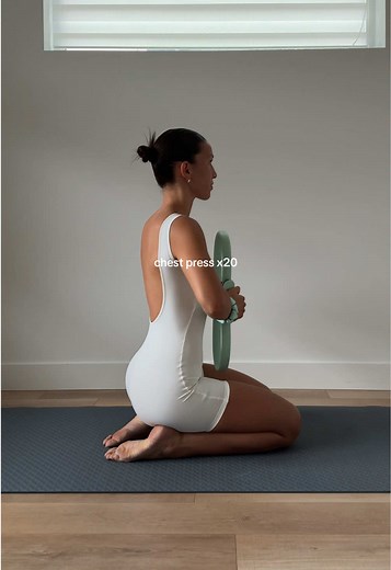 Enhance Your Pilates Routine with Upper Body Exercises