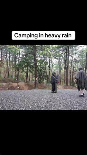 Camping in Heavy Rain: Tips for Enjoyment