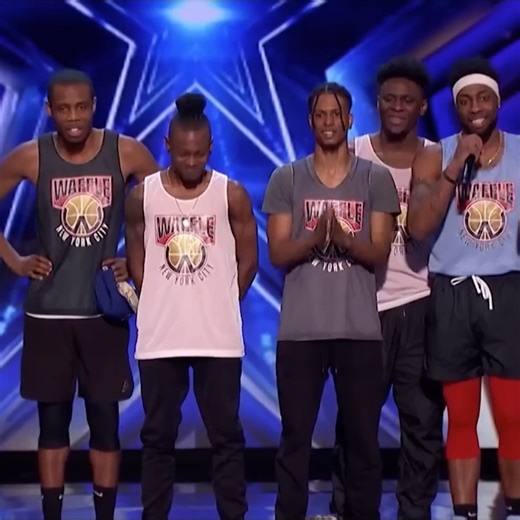 WAFFLE Bronx Dance Crew Earns Simon Cowell's Golden Buzzer After 'Fantastic' Perfomance | America's Got Talent Auditions