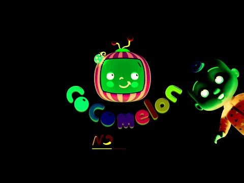 Cocomelon Outro Logo Effect - Collage Version!
