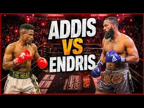 Heavyweight Fight Shocked Ethiopia 😱 | Full Fight Night