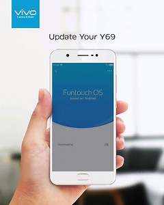 89K views · 192 shares | The vivo Y69 comes with a major update for its users. Update your smartphone now and get the Face Access feature. #vivoMalaysia #Y69 #Funtouch #FaceAccess #SmarterUnlocking #Style | vivo | Facebook