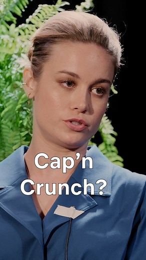 1.5M views · 9.8K reactions | Brie Larson is a legend for this performance  Between Two Ferns: The Movie | Netflix Is A Joke | Facebook