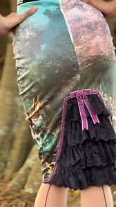 With a bustle this divine, who could resist? 🐇 Shop the new 'Once Upon a Time' Collection now in stores and online at https://tinyurl.com/OnceUponaTimeKittenDAmour #OnceUponaTime #KittenDAmour #NewArrivals | Kitten D'Amour