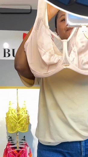 1.1K views · 46 reactions |  Luisse Full Coverage Bra Black...