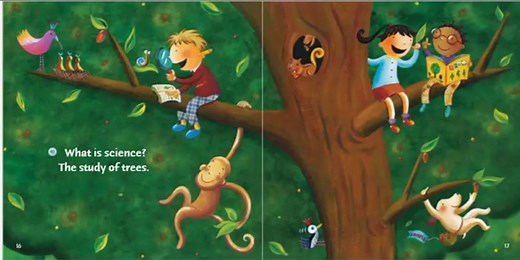 What Is Science?||Rebecca Kai Dotlich||Science Read Aloud-1|| Readby Jeni