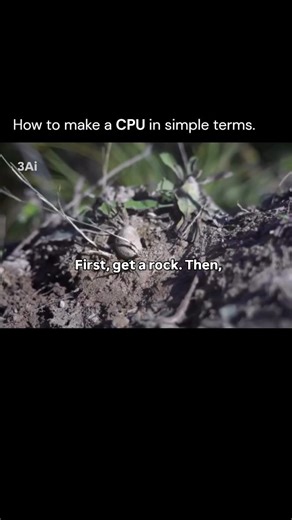 Artificial Intelligence | AI on Instagram: "Did you know? During CPU manufacturing, defects can occur when microscopic impurities in silicon wafers, lithography errors, or chemical processing inconsistencies damage transistors within individual cores. Even with advanced quality control, achieving perfection across billions of transistors is extremely difficult. Manufacturers test each chip after production to identify which cores function properly. Defective cores are permanently disabled by blo