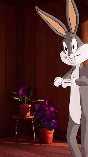 BUGS BUNNY has gone CRAZY.. #fortnite #bugsbunny