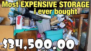1.3M views · 6.5K reactions | PART 2 in this epic storage I went all in on . This storage cost me more then i have spent in some years total. This abandoned storage was well worth it . #Cash #storage #treasurehunt #treasure #entertainment #moneytips #storagewars #money | Storage Auction Pirate | Facebook