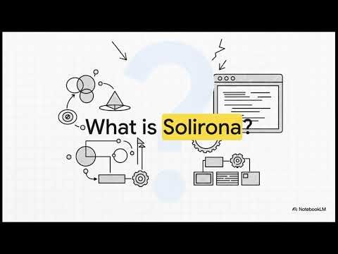 Solirona Lab | Visualizing Energy Flows & Collapse Events