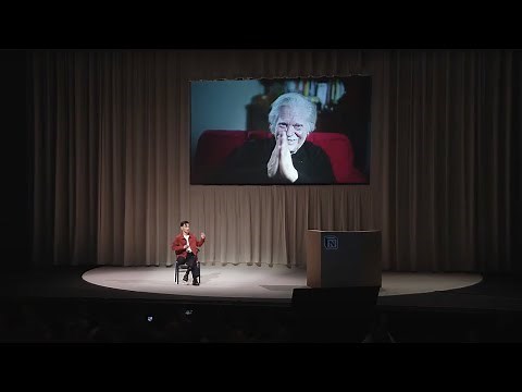 Make with Notion 2025: How to Build Tools That Shape Civilizations (Alan Kay & Ivan Zhao)