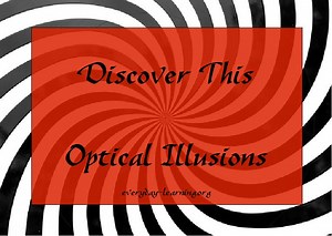 Discover This: Optical Illusions