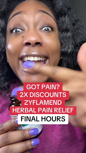 Grab this Zyflamend Herbal Pain Relief Supplement TikTok Shop deal before it's gone! #tiktokshopdeals #tiktokshopcreatorpicks #tiktokshopjumpstartsale #inflammationrelief #jointpain 30 women free shipping womens supplements 35 women coupon code 35 females Female supplements Female health 35 women beauty women 35 beauty female beauty female 35 beauty, TikTok deal, TikTok deals, TikTok flash sale, TikTok Shop Finds, SAHMs of TikTok, TikTok Shop Deals, TikTok Shop Deal, Code, Coupon, Deal, Flash Sa