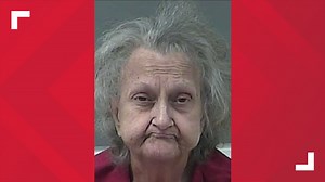 Woman charged with stabbing her husband in the chest