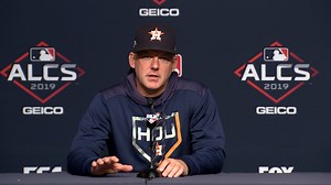 Hinch sobre la recuperación de Greinke 