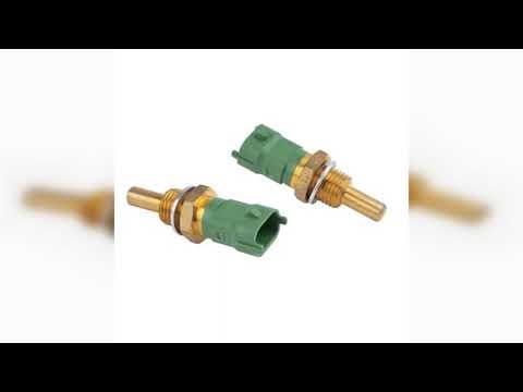 Fault code P2185: High value of engine coolant temperature sensor circuit 2 - Auto 24 plugs