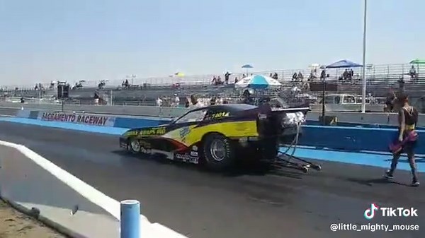 Mighty Mouse: A Funny Blown Alcohol Car Experience